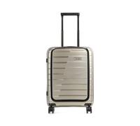 Travelite Air Base Spinner (4 wheels), beige, 43L, 39 x 55 x 23cm