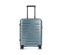 Travelite Air Base Spinner (4 wheels), blue, 37L, 39 x 55 x 20cm