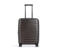 Travelite Air Base Spinner (4 wheels), brown, 43L, 39 x 55 x 23cm