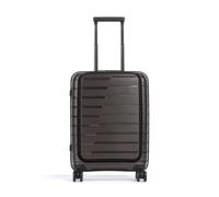 Travelite Air Base 4 wheels Cabin trolley 55 cm Laptop compartment brown