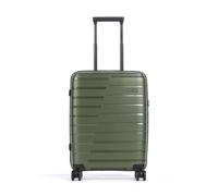 Travelite Air Base 4-wheel cabin trolley 55 cm olive