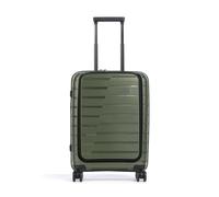 Travelite Air Base 4 wheels Cabin trolley 55 cm Laptop compartment olive
