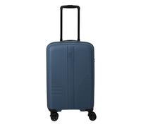Travelite Air Stripe 4 wheels Cabin trolley 55 cm blue
