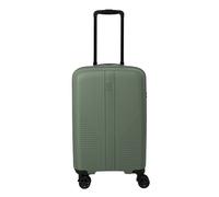 Travelite Air Stripe 4 wheels Cabin trolley 55 cm green
