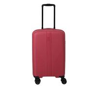 Travelite Air Stripe 4 wheels Cabin trolley 55 cm red