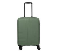 Travelite Air Stripe 4 wheels Cabin trolley S 55 cm green