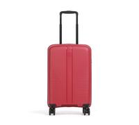 Travelite Air Stripe 4w S Slim Trolley Bag Red