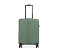 Travelite Air Stripe 4 wheels Cabin trolley S 55 cm green