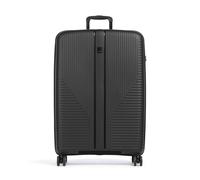 Travelite Air Stripe Spinner (4 wheels), black, 104L, 51 x 77 x 29cm