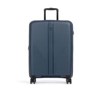 Travelite Air Stripe Spinner (4 wheels), blue, 75L, 45 x 66 x 28cm