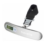 Travelite Aluminium Suitcase Scale