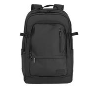 travelite backpack Basic Backpack Black