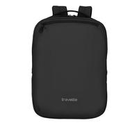 travelite backpack Basic Backpack Black