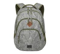 travelite backpack Basic Backpack Print Grey