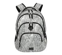 travelite backpack Basic Backpack Print White