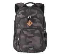 travelite backpack Basic Melange Backpack Camouflage