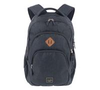 travelite backpack Basic Melange Backpack Uni Marine
