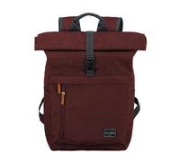travelite backpack Basic Rollup Backpack Bordeaux