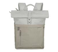 travelite backpack Basic Rollup Backpack Sand / Ivory