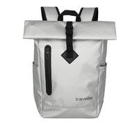 Travelite Baiscs Daypack 48 cm silver coloured