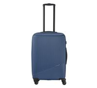 Travelite Bali 4 wheels Trolley 67 cm blue