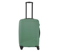 Travelite Bali 4 wheels Trolley 67 cm green
