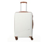 Travelite Bali 4 wheels Trolley 67 cm white