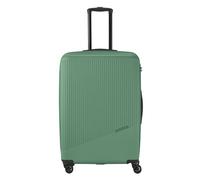 Travelite Bali Spinner (4 wheels), green, 96L, 51 x 77 x 29cm