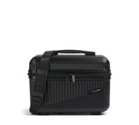 travelite Beautycase hard shell hand luggage, BALI, cosmetic case with organizer and clip-on function, 36 cm, 17 liters
