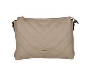 Travelite Barbara Cozy Shoulder bag 27 cm beige