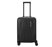 Travelite Barbara Novelty 4 wheels Cabin trolley 55 cm black
