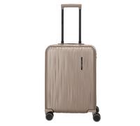 Travelite Barbara Novelty 4 wheels Cabin trolley 55 cm yellow