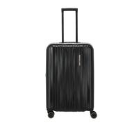 Travelite Barbara Novelty 4 wheels Trolley 65 cm with expansion pleat black