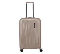 Travelite Barbara Novelty Spinner (4 wheels), beige, 68L, 43 x 65 x 27cm