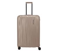 Travelite Barbara 4 wheels Trolley 75 cm yellow