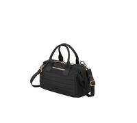 Barbara Women's Cosmetic Bag Quilted Cosmetic Bag One Size, Black, Kosmetiktasche 27cm, Classic