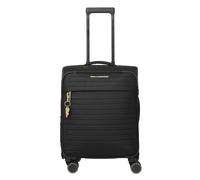 Travelite Barbara Stepp 4 wheels Cabin trolley S 55 cm with expansion pleat black