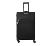 Travelite Barbara Stepp 4 wheels Trolley L 80 cm black