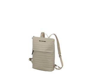 Travelite BARBARA STEPP Backpack Lightweight Nylon City Backpack with Trolley Attachment Function, 8 L, 30 x 39 x 12 cm, 0.5 kg