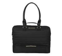 Travelite Barbara Stepp Shoulder Bag 48 cm Laptop compartment black
