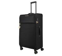 Travelite Barbara Stepp 4w L Trolley Bag Black