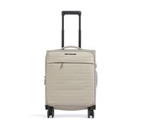 Travelite Barbara Stepp 4 wheels Cabin trolley S 55 cm with expansion pleat beige