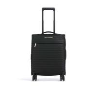 Travelite Barbara Stepp 4 wheels Cabin trolley S 55 cm with expansion pleat black
