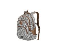 Travelite Basic Hand Luggage Backpack, 45 cm, 22 Litres, Daypack