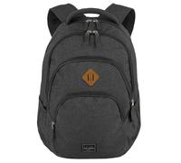 travelite Basic Melange Backpack Anthracite