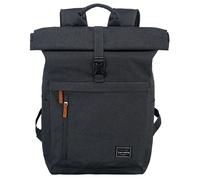 travelite Basic Rollup Backpack Anthracite