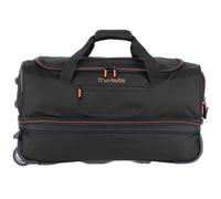 Travelite Basics 2 roll travel bag 55 cm black