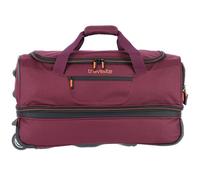 Travelite Basics 55cm Expandable 51/64l Wheeled Duffle Bag