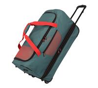 Travelite Basics 2 wheels Travel bag 70 cm with expansion pleat orange