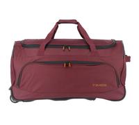 Travelite Basics Fresh 89l Wheeled Duffle Bag